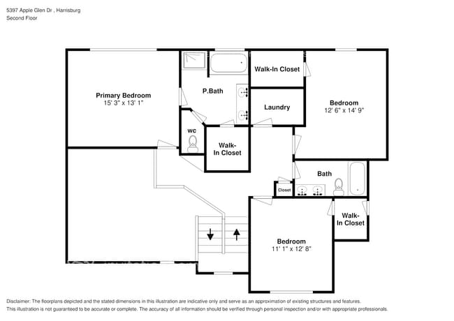Building Photo - 5397 Apple Glen Dr