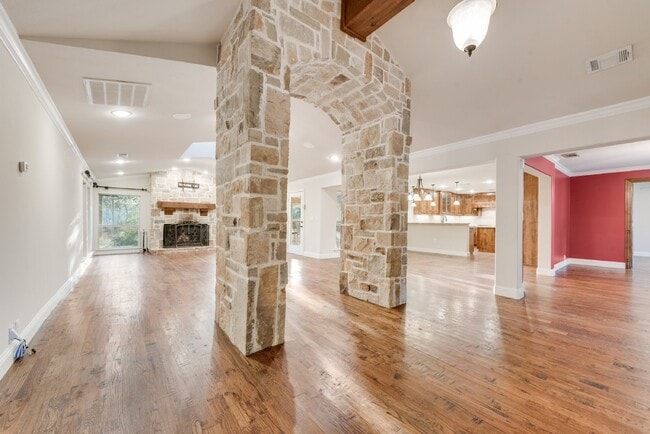 Photo - Spacious Elegance 5-Bed, 4.5-Bath Home with outside oasis