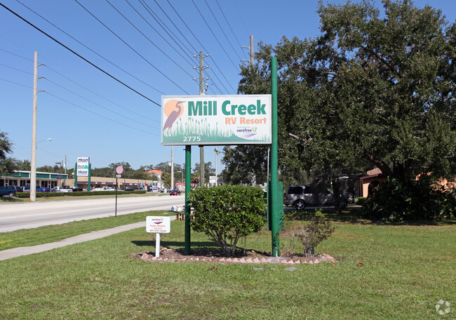 Foto del edificio - Mill Creek MH & RV Resort