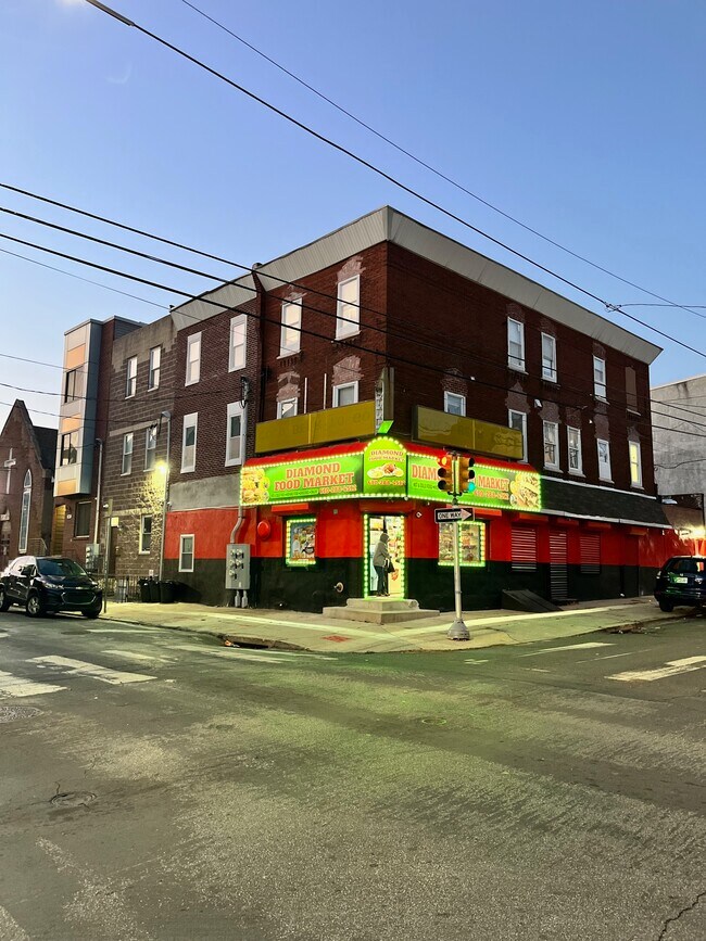 Foto del edificio - 901-3 Diamond St