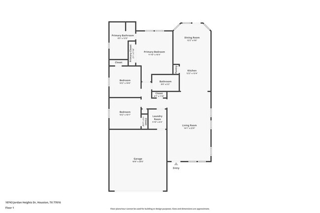 Foto del edificio - 10743 Jordan Heights Dr