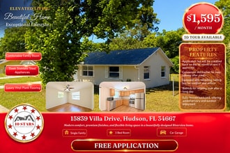 Building Photo - 15839 Villa Dr