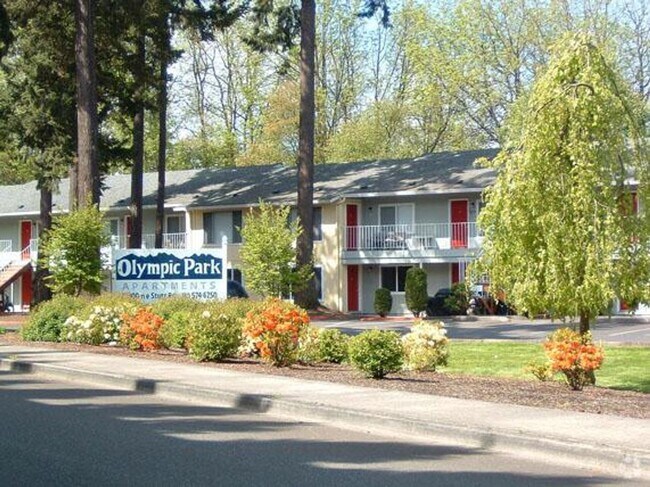 Foto del interior - Olympic Park Apartments