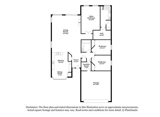 Foto del edificio - 7533 W Jenan Dr