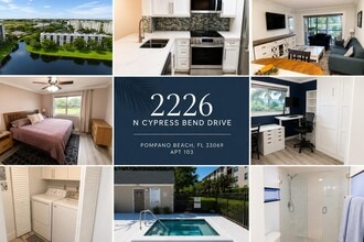 Building Photo - 2226 N Cypress Bend Dr
