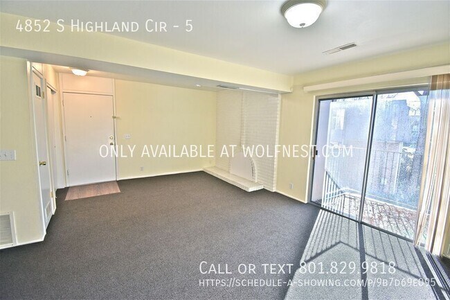 Foto del edificio - 4852 S Highland Cir
