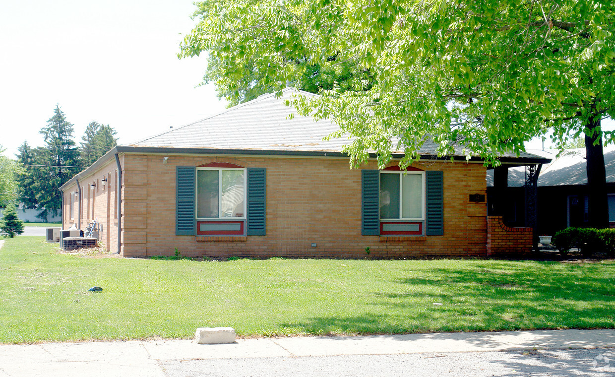 Building Photo - Staughton Senior Community