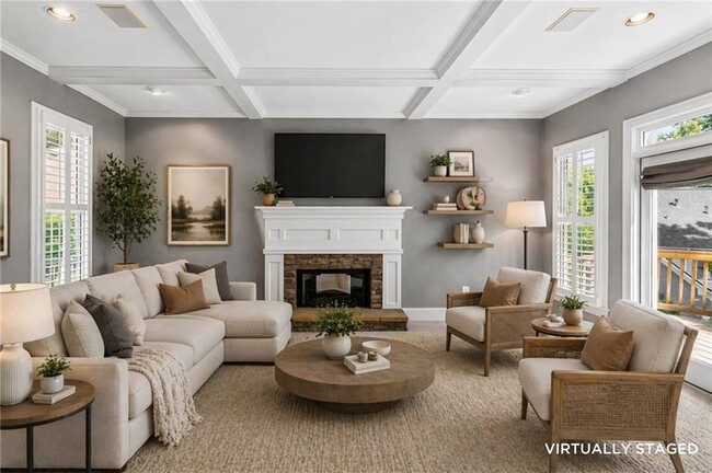 Foto del edificio - 520 Redding View Ct NW