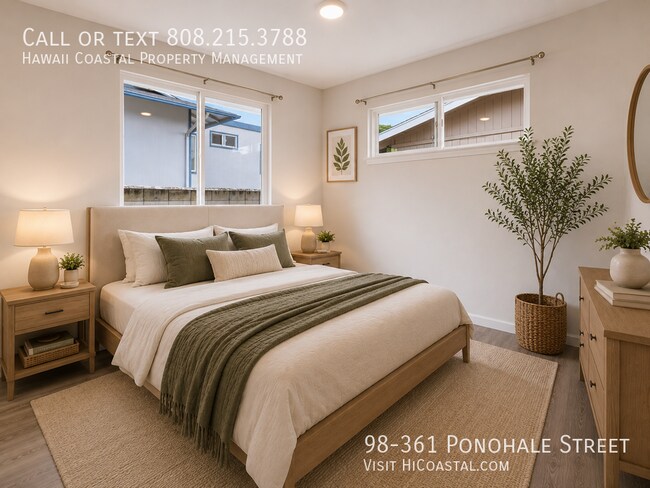 Foto del edificio - 98-361-361 Ponohale St