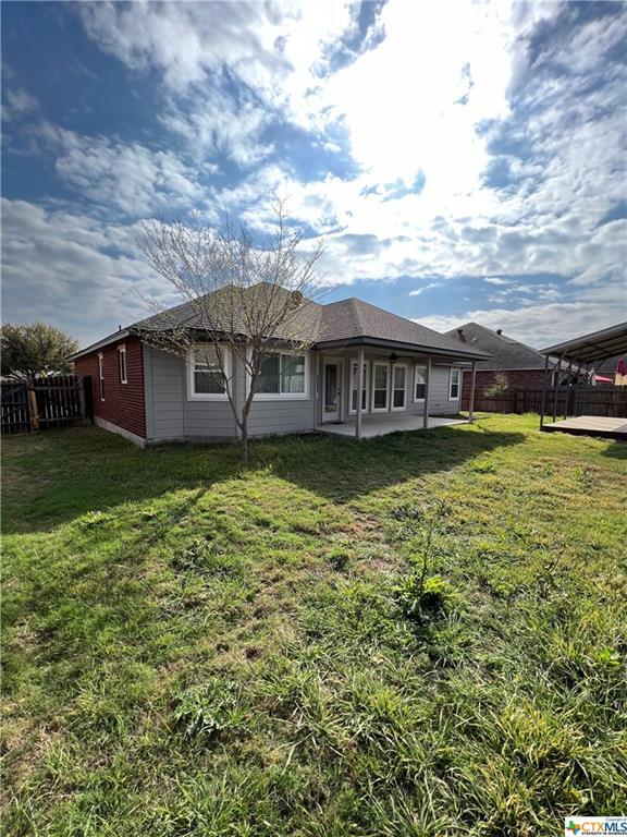 2256 Garden Sun Pl, New Braunfels, TX 78130 House Rental in New
