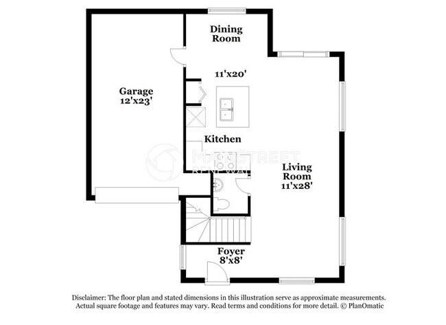 Foto del edificio - 4 Bedroom Pet-Friendly Home in Tolleson, AZ with Main Street Renewal