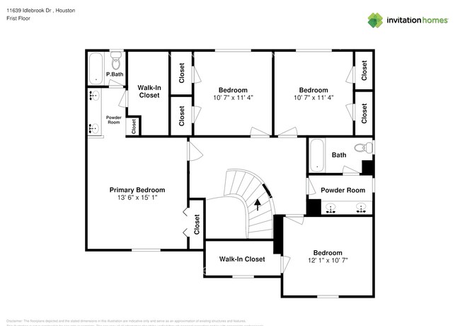 Foto del edificio - 11639 Idlebrook Dr