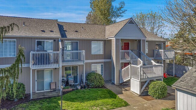 Foto del edificio - FOX HOLLOW APARTMENTS