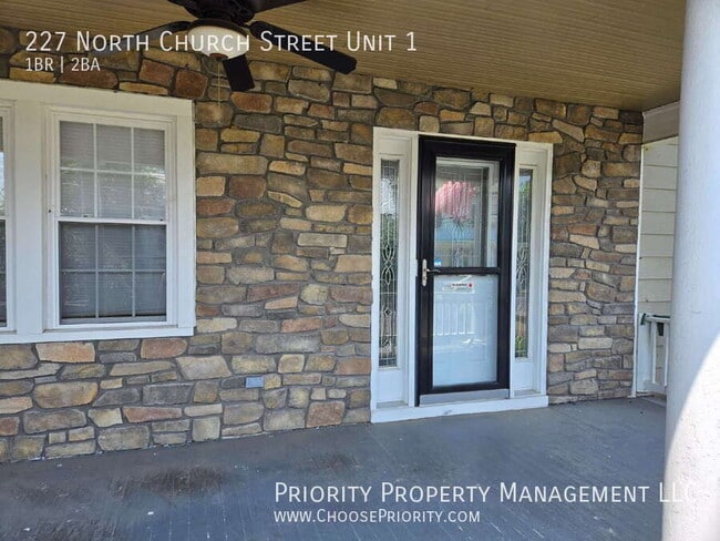 Building Photo - 227 N Church St