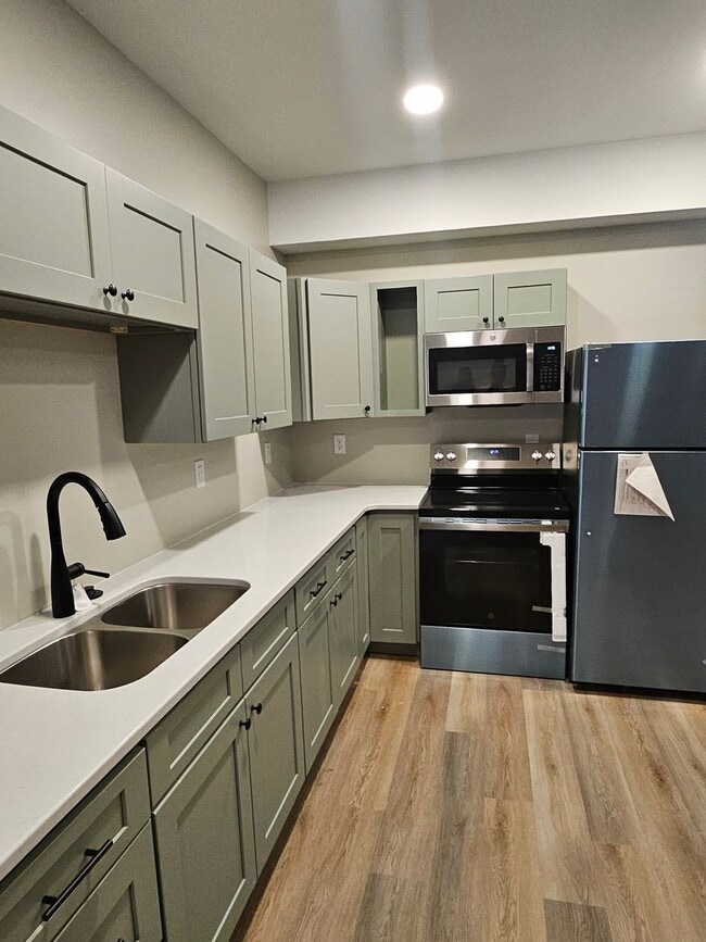 Foto del edificio - Brand new 1 bed apartment