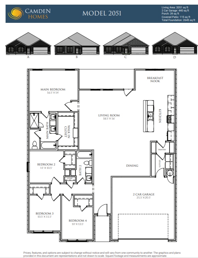 Foto del edificio - 1458 Streamside Dr
