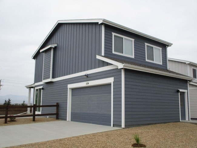 Foto del edificio - Brand New Construction Berthoud Property
