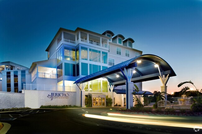 Building Photo - Jericho Residences