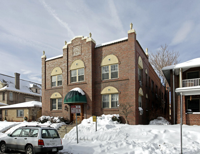 Foto del edificio - The Amberton