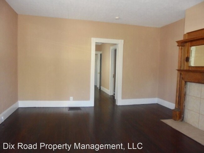 Foto del edificio - 3 br, 1.5 bath House - 411 Millikin Street,