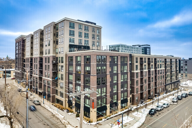 Building Photo - The Pillars of Prospect Park-Assisted Living