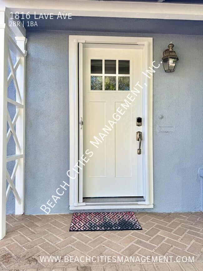 Foto del edificio - 1816 Lave Ave