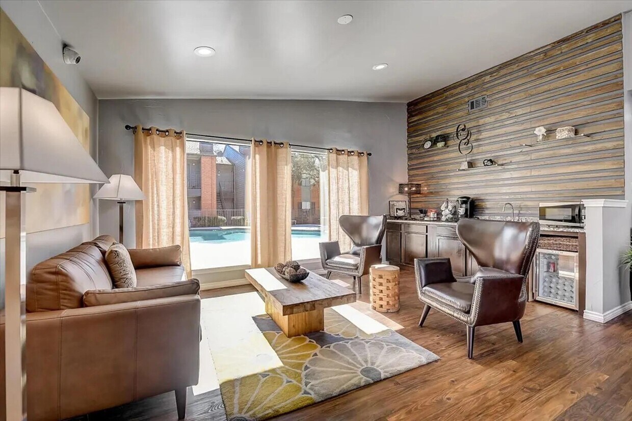 Windmill Terrace Apartments in Bedford, TX