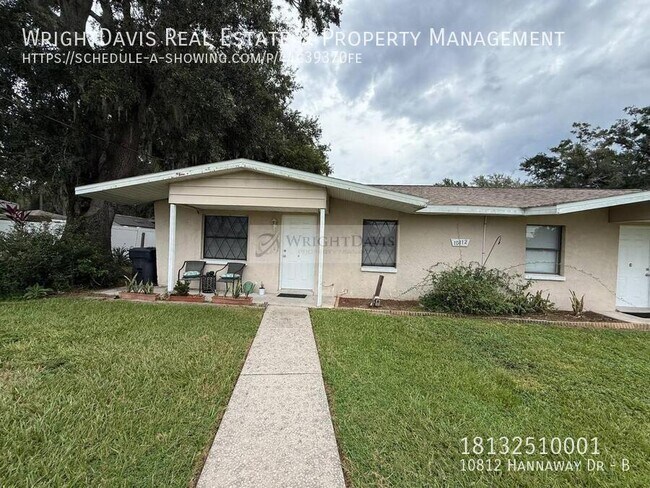 Foto del edificio - 10812 Hannaway Dr