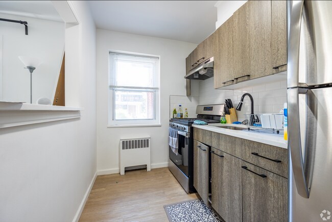 Foto del interior - Edgar Gardens