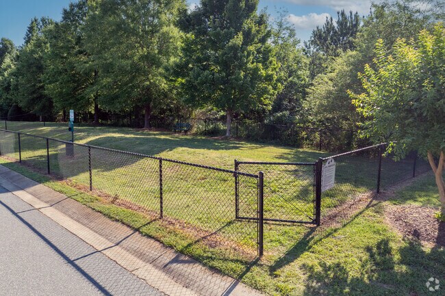 Parque para perros - Tripp Cottages