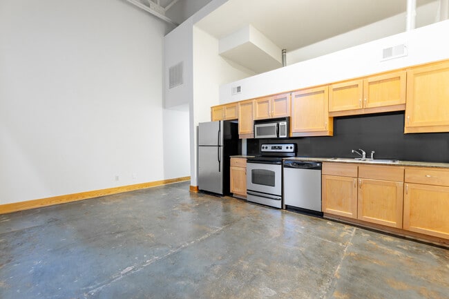 Foto del edificio - Southern Stove Lofts