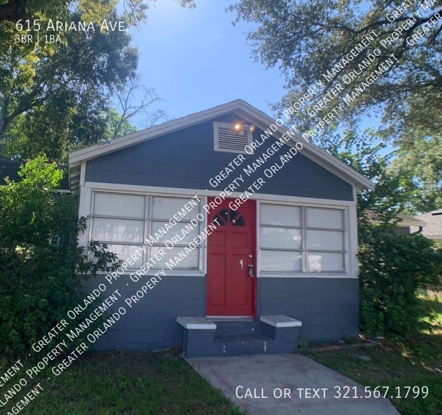 Foto principal - 615 Ariana Ave