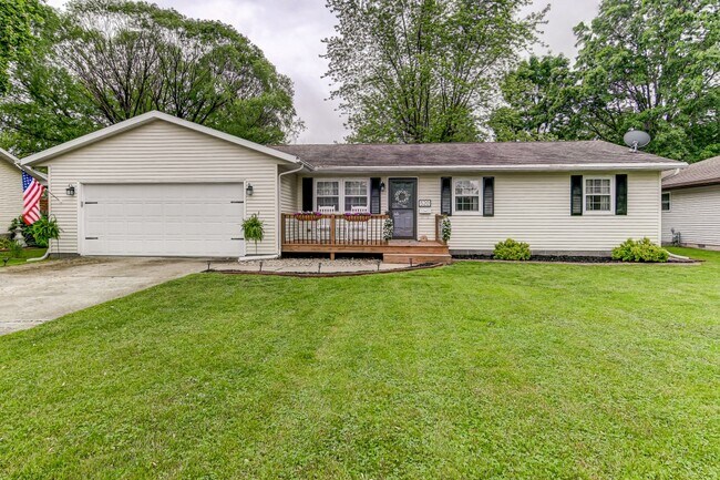 Foto del edificio - 520 E Mulberry St