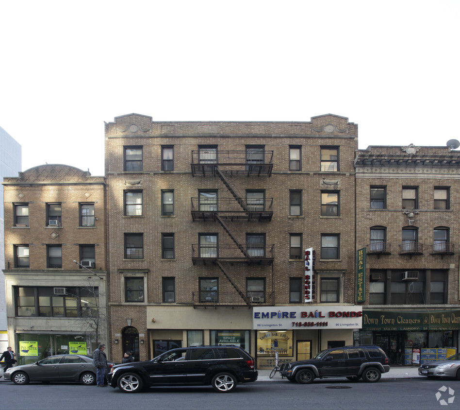Primary Photo - 86-88 Livingston St