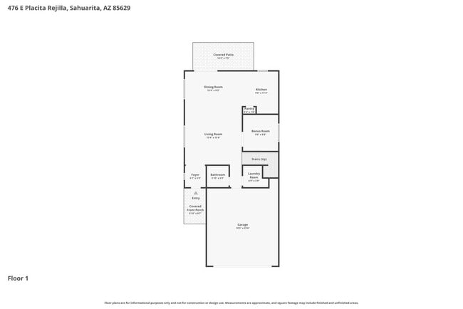 Building Photo - 476 East Placita Rejilla
