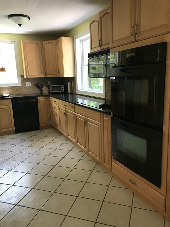Kitchen, two stoves fully equipped - 84 Guinea Rd