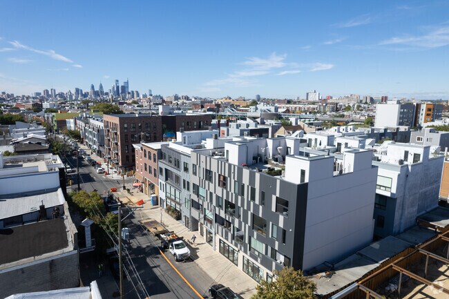 Aerial Photo - 2006 Frankford Ave
