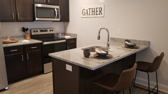 Foto del edificio - The Residences at 628 Maple