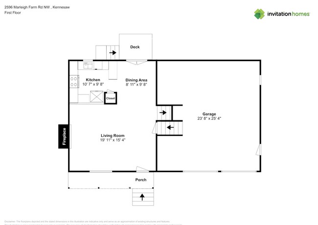 Foto del edificio - 2596 Marleigh Farm Rd NW