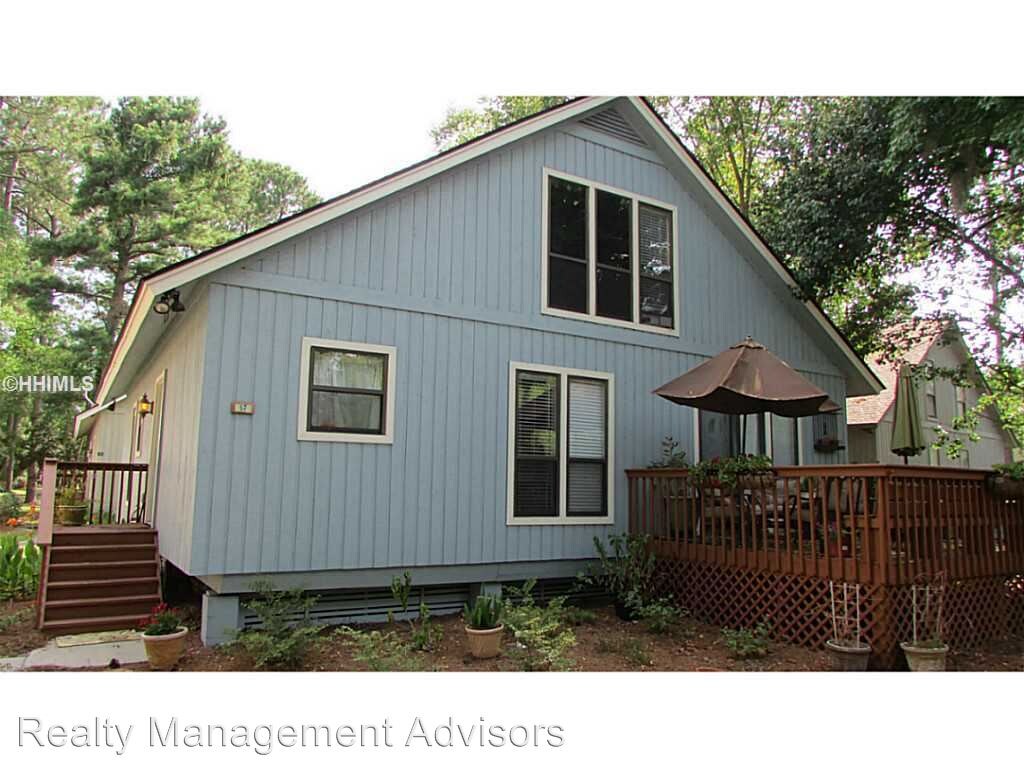 57 Pine Burr Rd E, Hilton Head, SC 29926 House Rental in Hilton Head