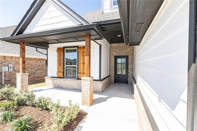 Building Photo - Brand New Home + Moore Schools + 4 bedroom...