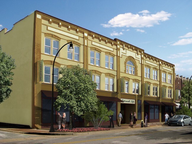 Foto del edificio - Butterworth Lofts