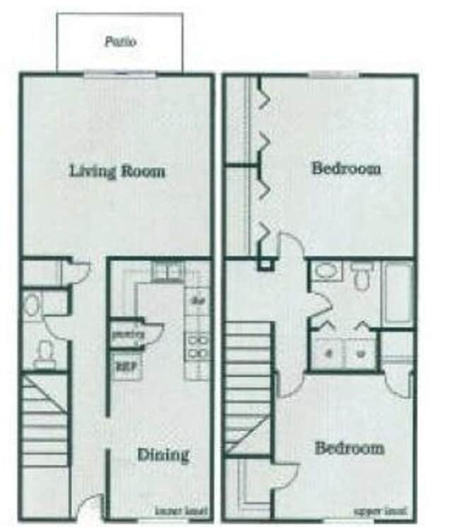 Interior Photo - Cambridge Apartments