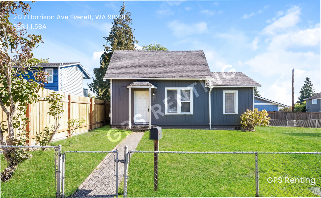 Primary Photo - 2127 Harrison Ave