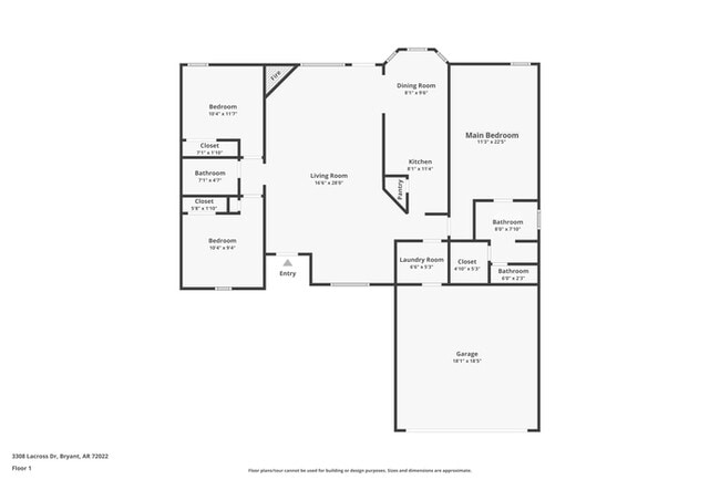 Foto del edificio - 3308 Lacross Dr