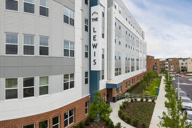 Foto del edificio - The Lewis-Suitland Seniors 62+