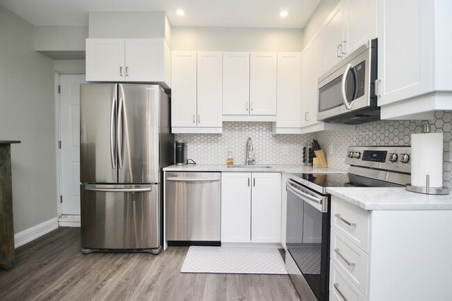 Photo du bâtiment - 38 Bruyère St