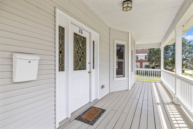 Foto del edificio - 26 N Webster St