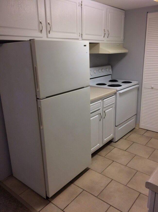Foto del interior - Trenton Place Apartments