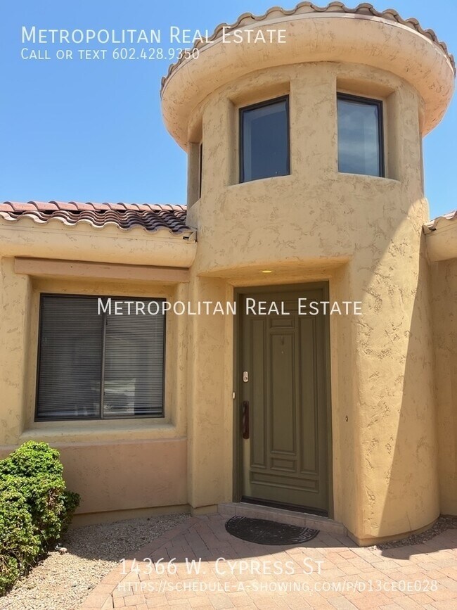 Foto del edificio - 14366 W Cypress St